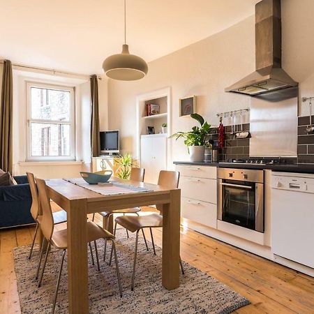 Lovely Central Edinburgh Apartment Dış mekan fotoğraf