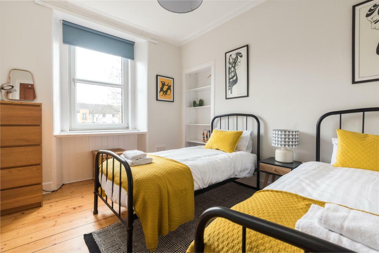 Lovely Central Edinburgh Apartment Dış mekan fotoğraf