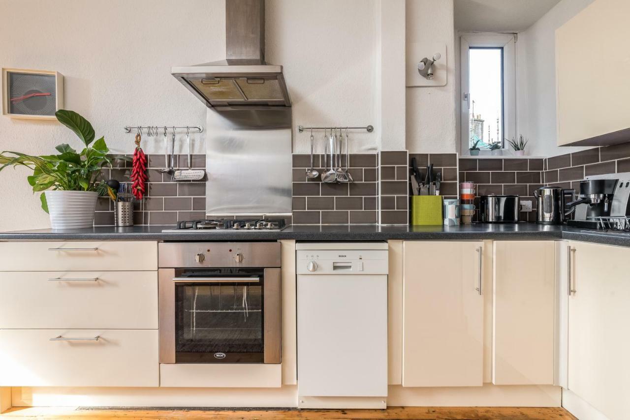 Lovely Central Edinburgh Apartment Dış mekan fotoğraf