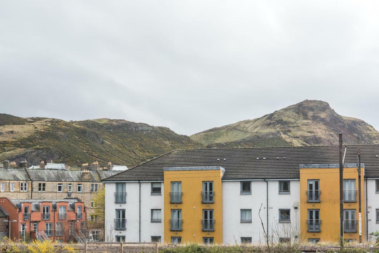 Lovely Central Edinburgh Apartment Dış mekan fotoğraf