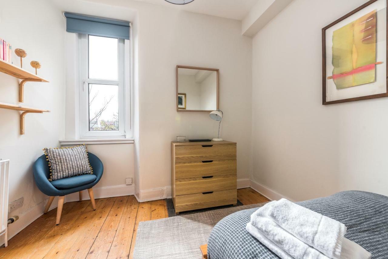 Lovely Central Edinburgh Apartment Dış mekan fotoğraf